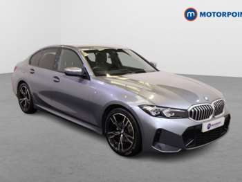 2024 - 320i M Sport 4dr Step Auto