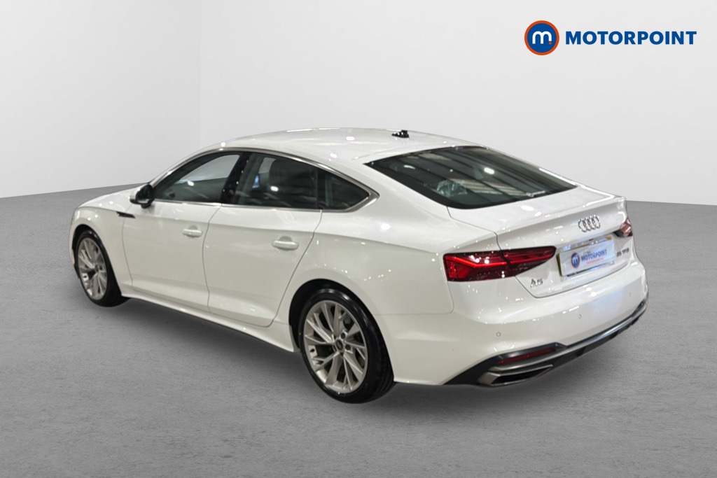 Used Audi A5 2023 for sale - 78123552: Photo 4