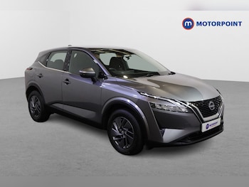 Nissan - Qashqai