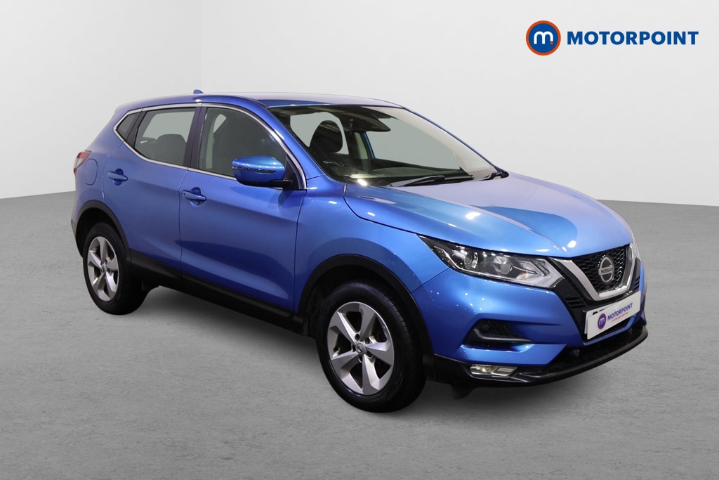 Used Nissan Qashqai for sale - 77567951: Photo 1
