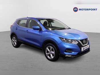 Used Nissan Qashqai undefined for sale - 77567951: Photo