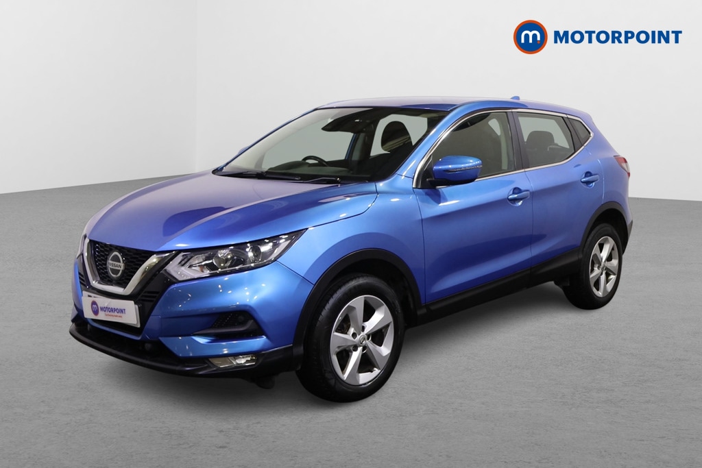 Used Nissan Qashqai for sale - 77567951: Photo 3