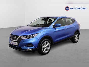 Used Nissan Qashqai undefined for sale - 77567951: Photo