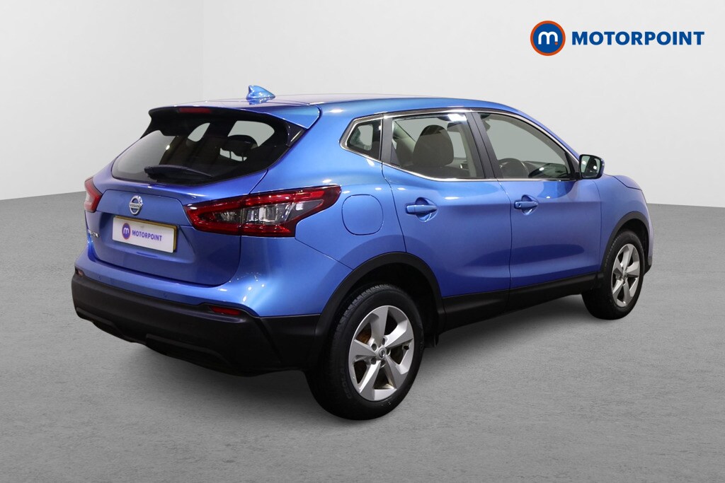 Used Nissan Qashqai for sale - 77567951: Photo 7