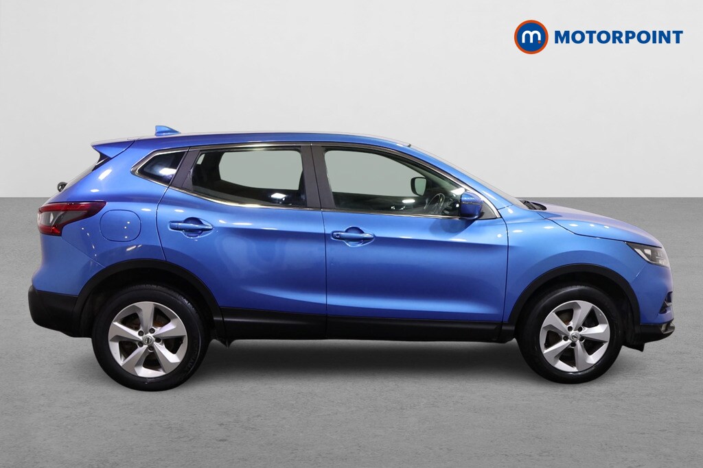 Used Nissan Qashqai for sale - 77567951: Photo 8