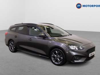 2020 - 1.5 EcoBlue 120 ST-Line Edition 5dr