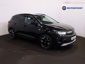 Used Vauxhall Grandland 2022 for sale - 76545609: Photo