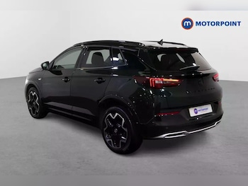 Used Vauxhall Grandland 2022 for sale - 76545609: Photo