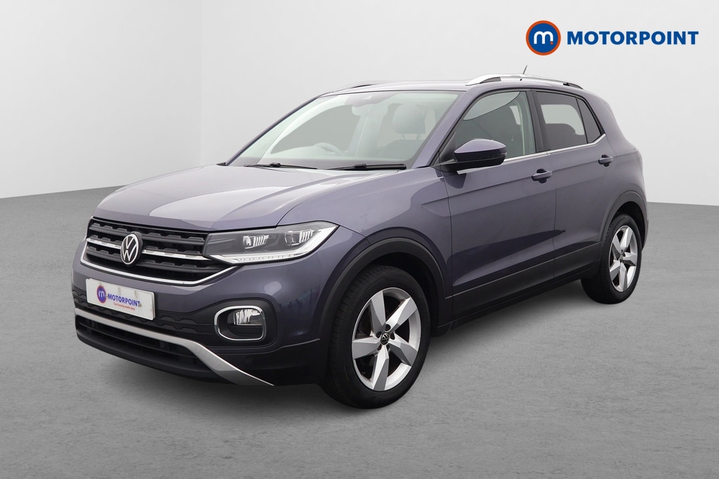 Used Volkswagen T-Cross 2022 for sale - 77393988: Photo 3