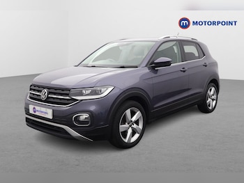 Used Volkswagen T-Cross 2022 for sale - 77393988: Photo