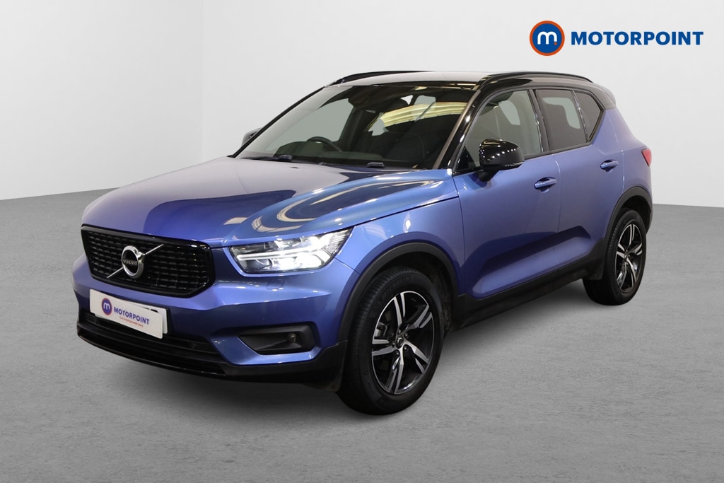 Used Volvo XC40 2020 for sale - 77435809: Photo 3
