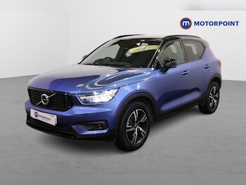 Used Volvo XC40 2020 for sale - 77435809: Photo