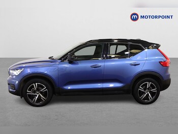 Used Volvo XC40 2020 for sale - 77435809: Photo