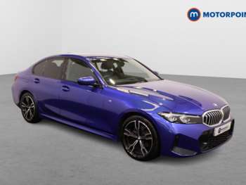 2024 - 320i M Sport 4dr Step Auto
