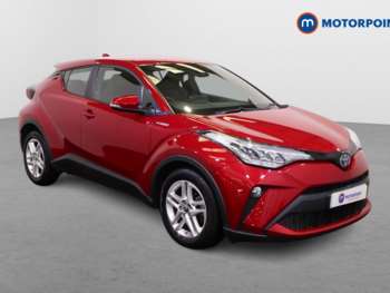 2022 - 1.8 Hybrid Icon 5dr CVT