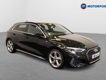 2021 - 30 TDI S Line 5dr