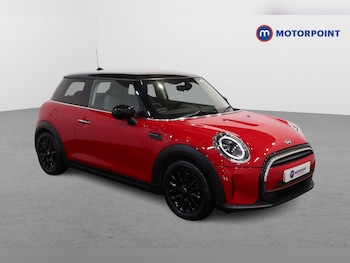 MINI Hatch feature image