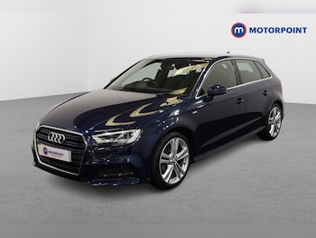 Used Audi A3 undefined for sale - 77743784: Photo