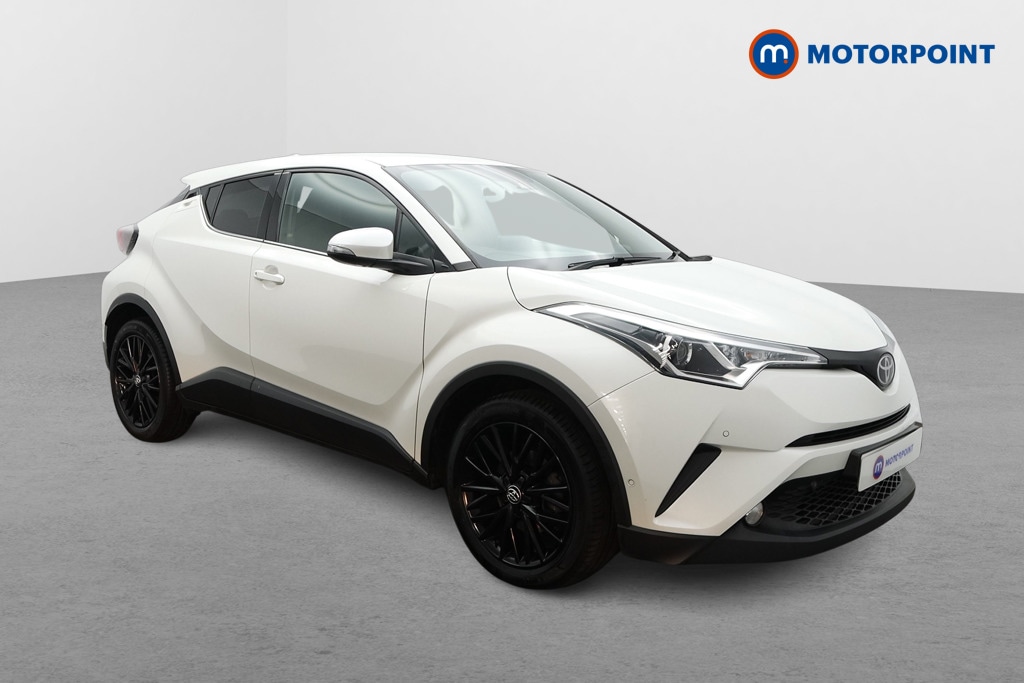 Used Toyota C-HR 2019 for sale - 77196085: Photo 1