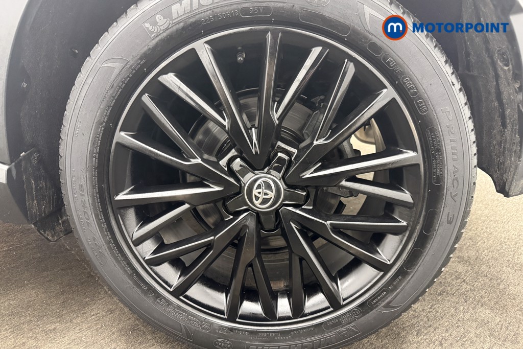 Used Toyota C-HR 2019 for sale - 77196085: Photo 10