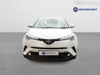 Used Toyota C-HR 2019 for sale - 77196085: Photo