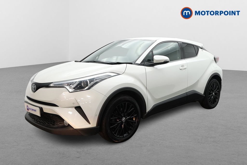 Used Toyota C-HR 2019 for sale - 77196085: Photo 3