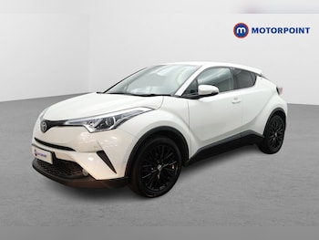 Used Toyota C-HR 2019 for sale - 77196085: Photo