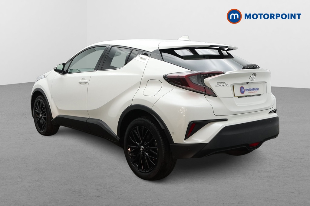 Used Toyota C-HR 2019 for sale - 77196085: Photo 5
