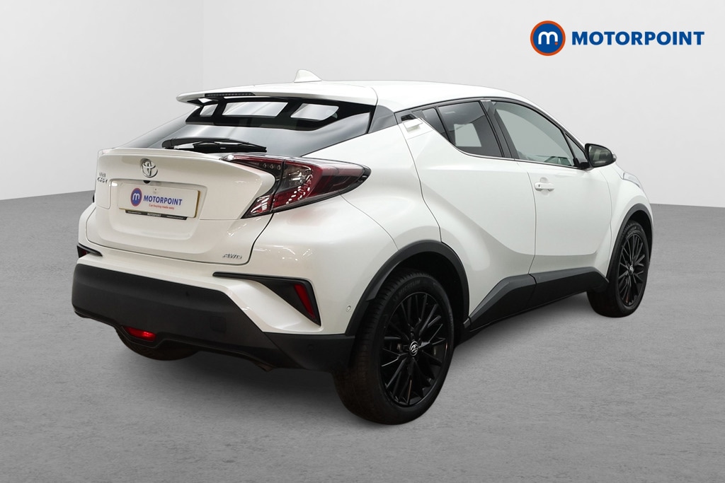 Used Toyota C-HR 2019 for sale - 77196085: Photo 7