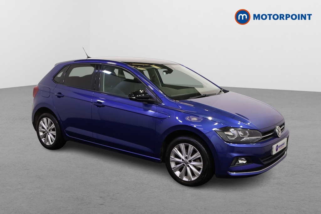 Used Volkswagen Polo 2020 for sale - 77106659: Photo 1