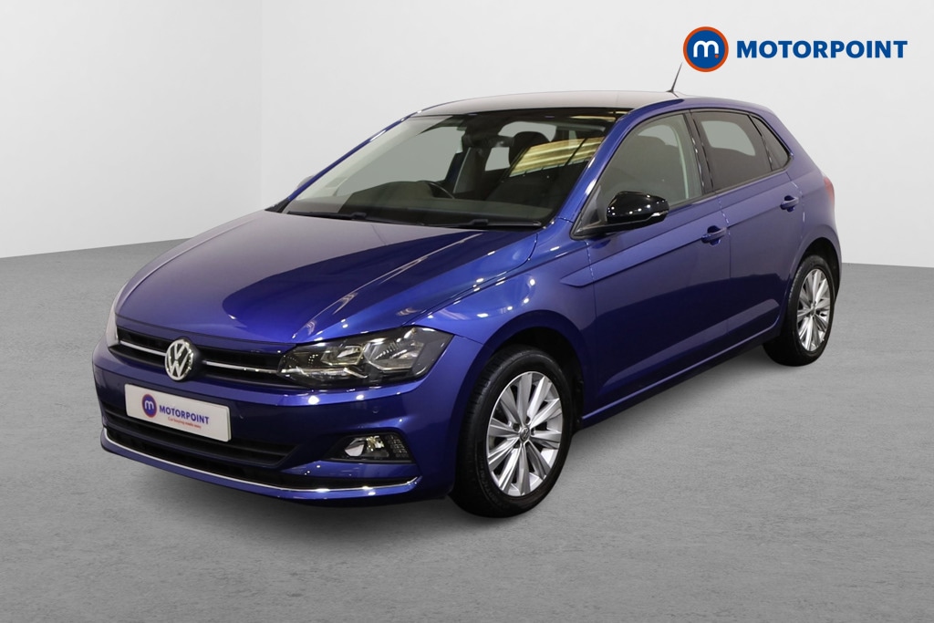 Used Volkswagen Polo 2020 for sale - 77106659: Photo 3