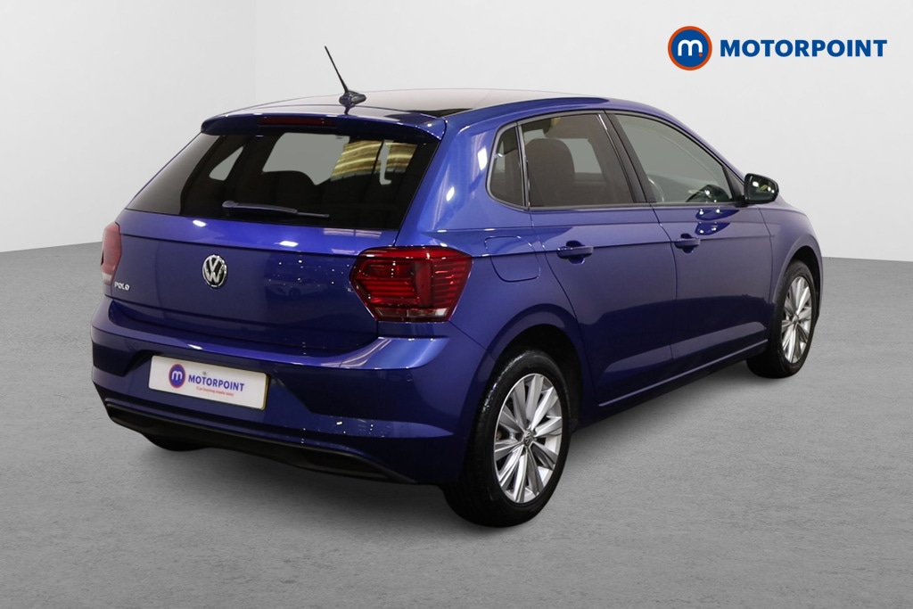 Used Volkswagen Polo 2020 for sale - 77106659: Photo 7