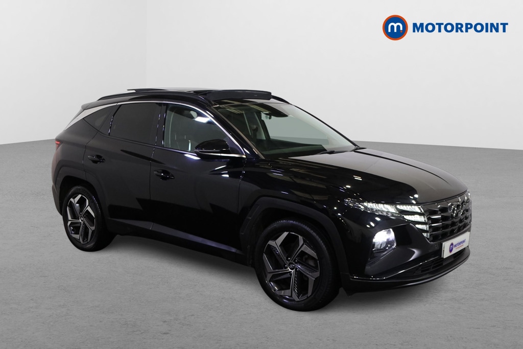 Used Hyundai TUCSON 2021 for sale - 76416084: Photo 1