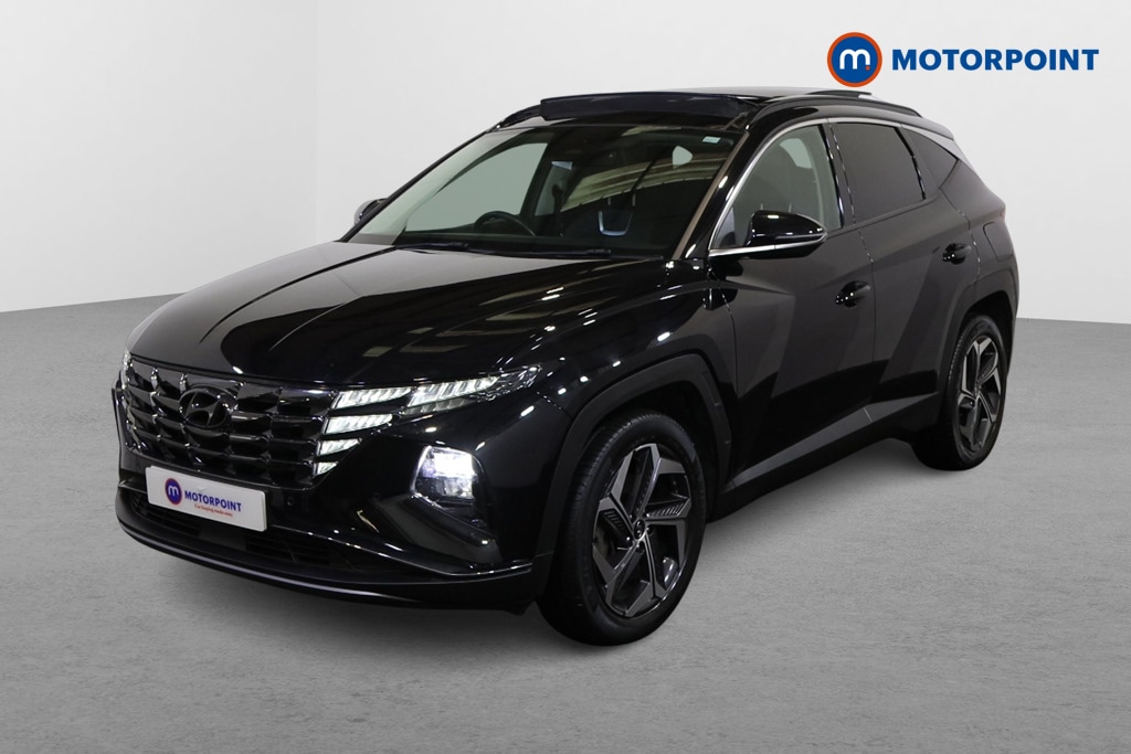 Used Hyundai TUCSON 2021 for sale - 76416084: Photo 3