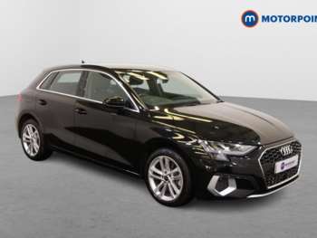 2024 - 40 TFSI e Sport 5dr S Tronic