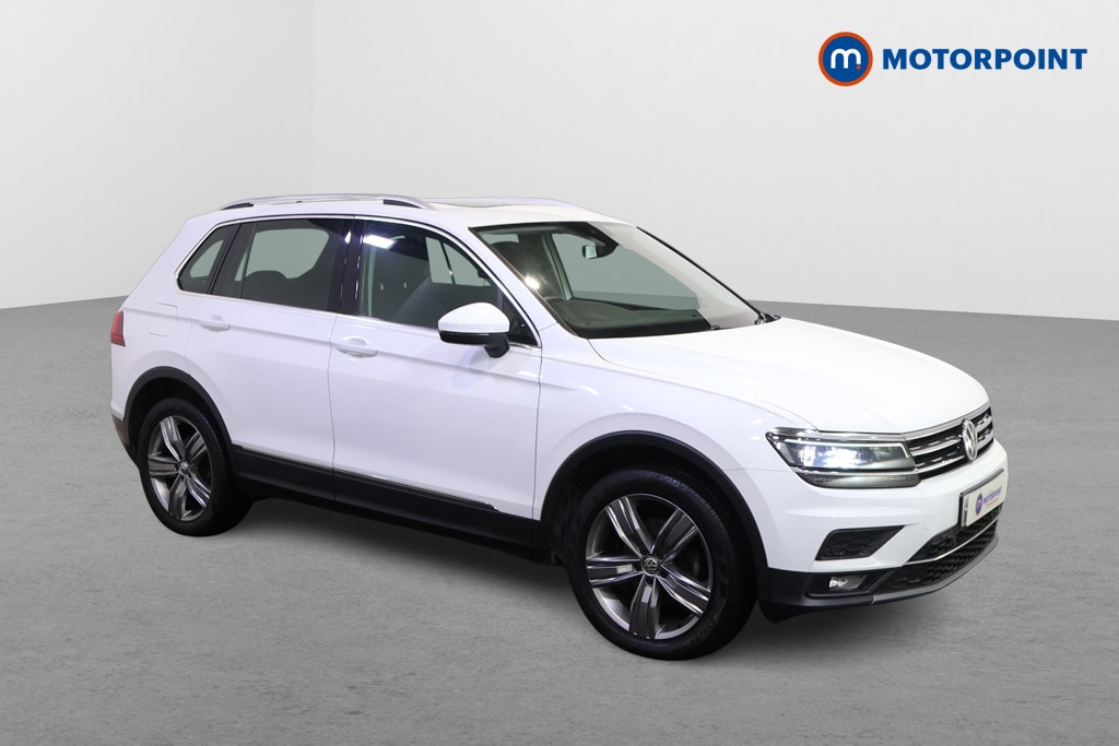 Used Volkswagen Tiguan 2018 for sale - 76782707: Photo 1