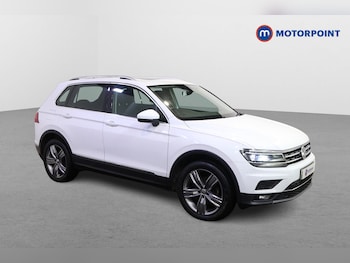 Used Volkswagen Tiguan 2018 for sale - 76782707: Photo