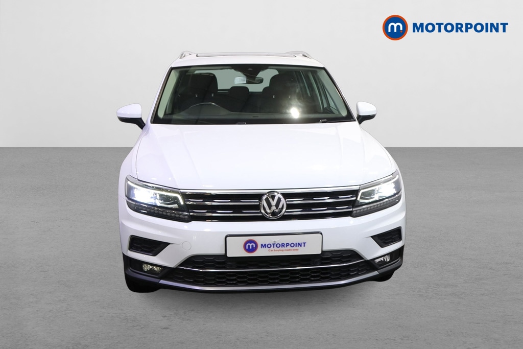 Used Volkswagen Tiguan 2018 for sale - 76782707: Photo 2