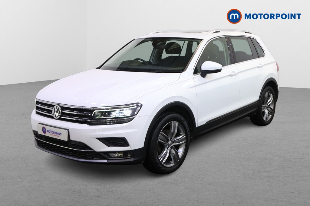 Used Volkswagen Tiguan 2018 for sale - 76782707: Photo 3