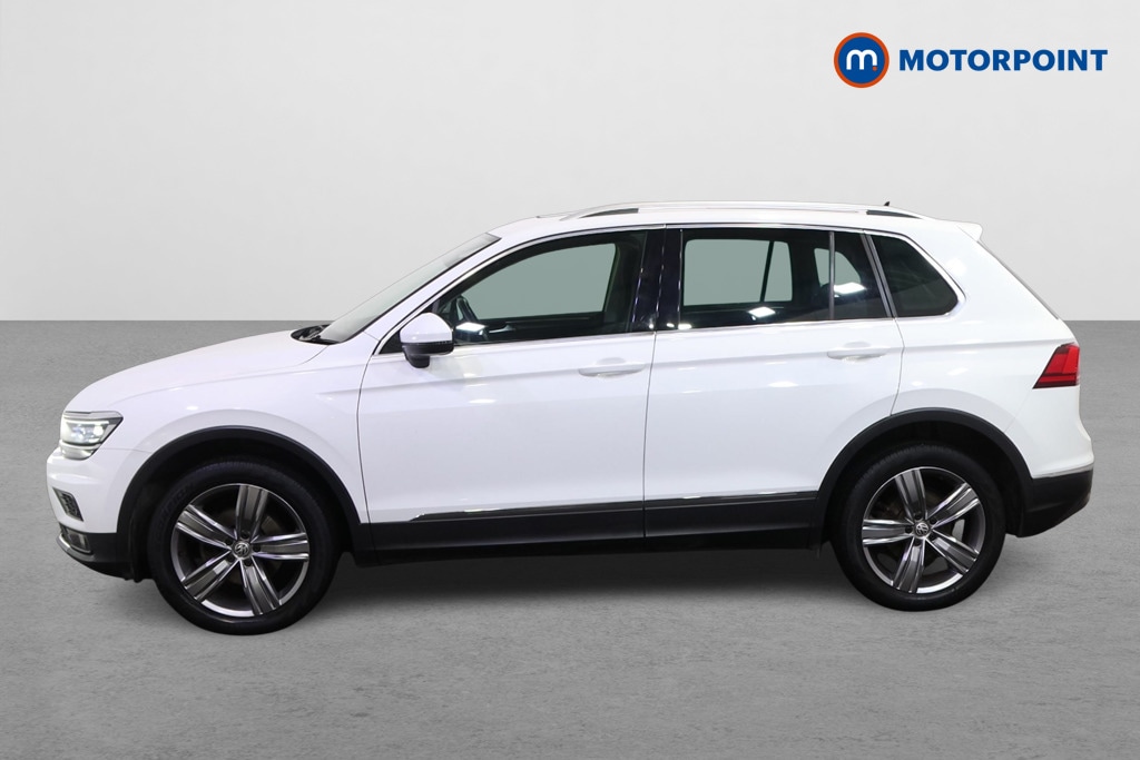 Used Volkswagen Tiguan 2018 for sale - 76782707: Photo 4