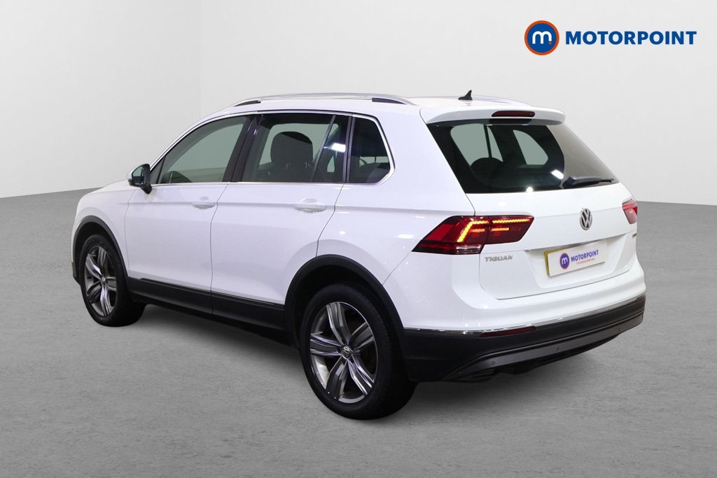 Used Volkswagen Tiguan 2018 for sale - 76782707: Photo 5
