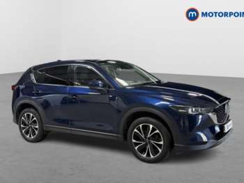 2023 - 2.0 e-Skyactiv G MHEV Exclusive-Line 5dr