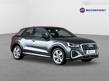 Used Audi Q2 2023 for sale - 78967393: Photo