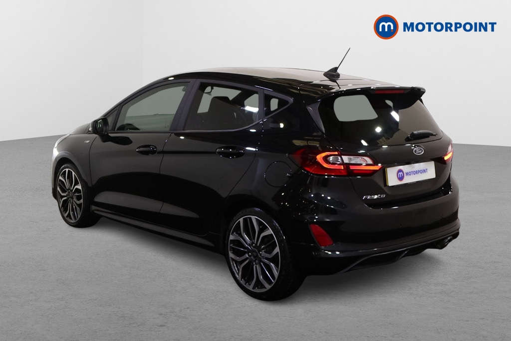 Used Ford Fiesta 2022 for sale - 77904027: Photo 5