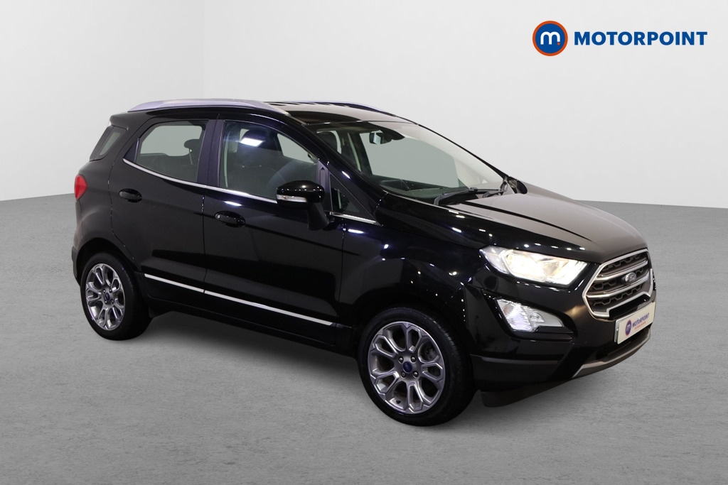 Used Ford Ecosport 2019 for sale - 76616507: Photo 1