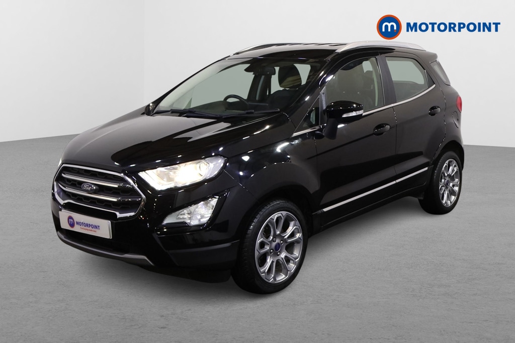 Used Ford Ecosport 2019 for sale - 76616507: Photo 2