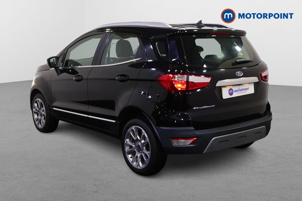 Used Ford Ecosport 2019 for sale - 76616507: Photo 4