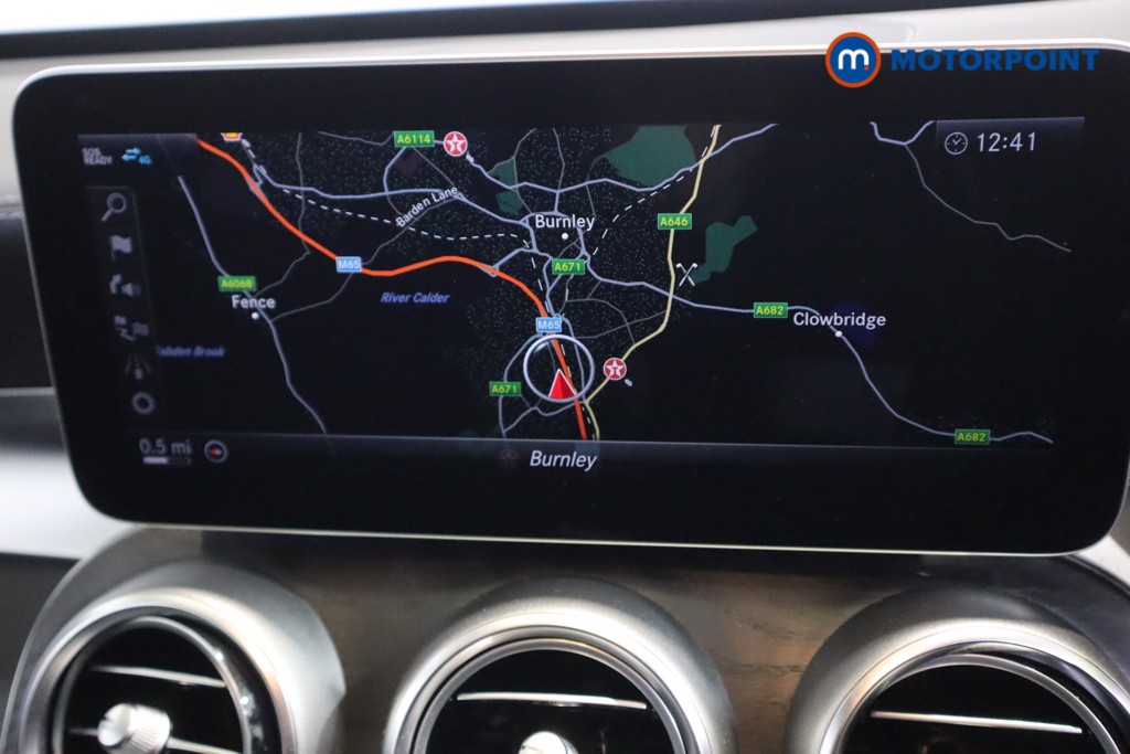 Used Mercedes-Benz C Class 2020 for sale - 76908946: Photo 10