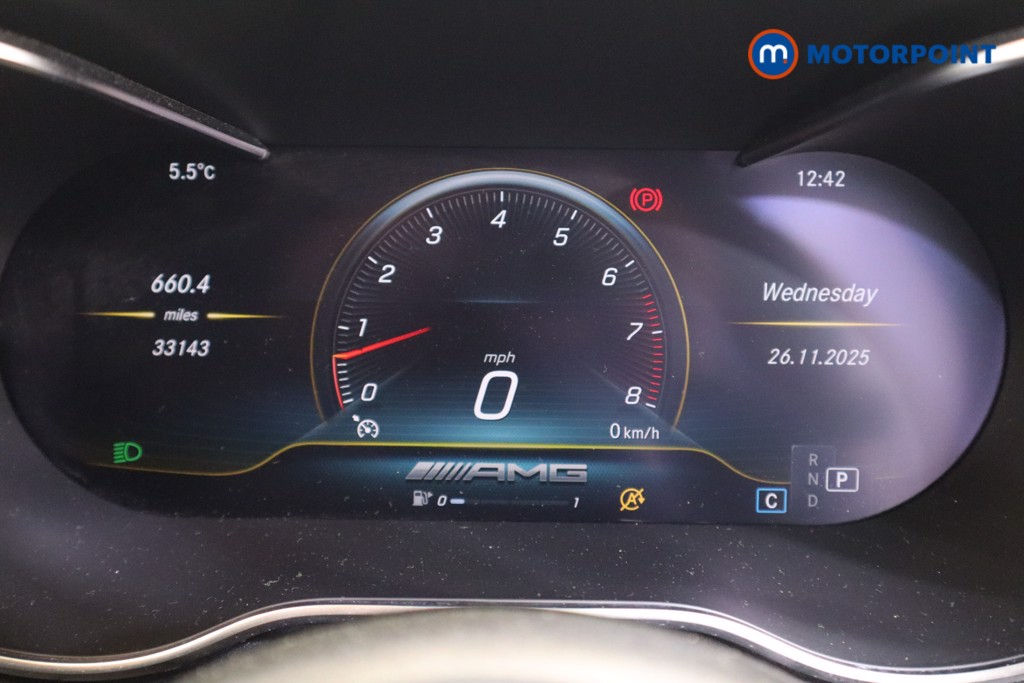 Used Mercedes-Benz C Class 2020 for sale - 76908946: Photo 11