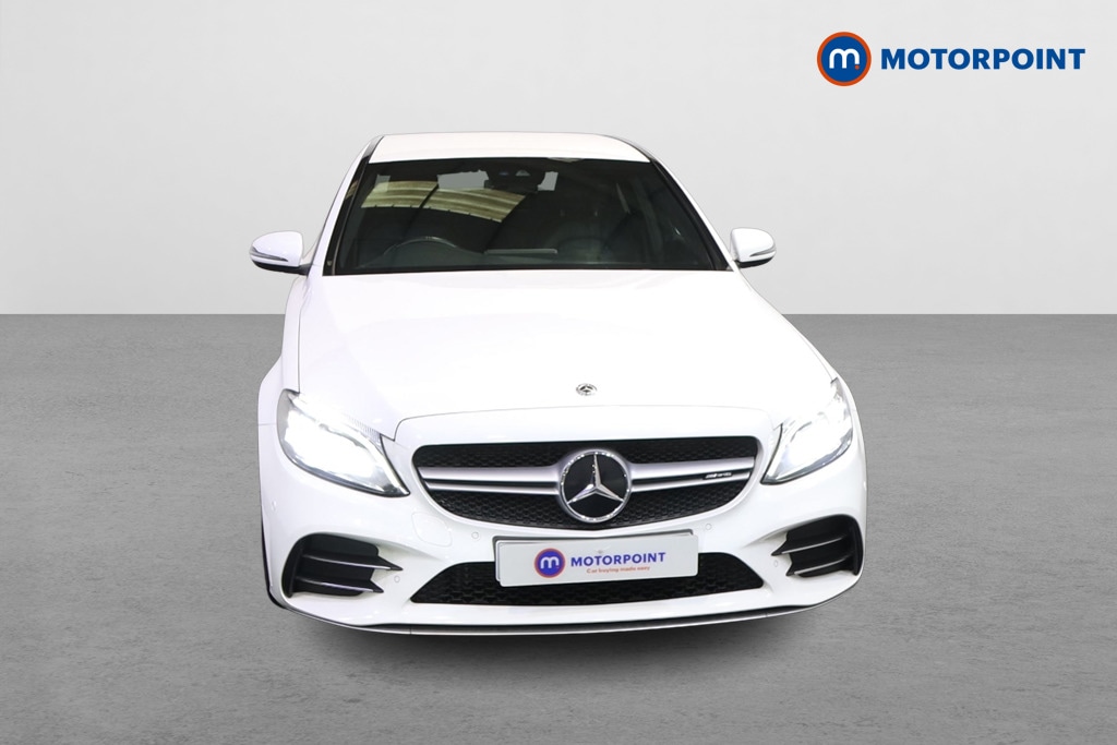 Used Mercedes-Benz C Class 2020 for sale - 76908946: Photo 2